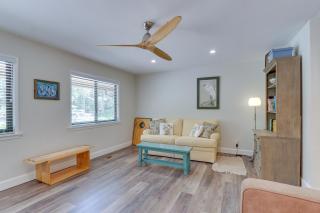 1 Mi to Harbour Town: Sea Pines Resort Home - 1