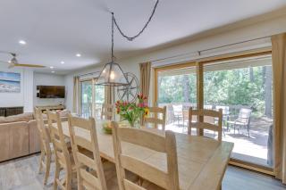 1 Mi to Harbour Town Sea Pines Resort Home - 4