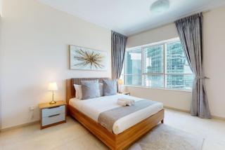 V3 Tower - Elegant One Bedroom - Dubai - 0