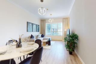 V3 Tower - Elegant One Bedroom - Dubai - 4