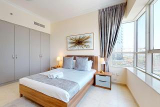 V3 Tower - Elegant One Bedroom - Dubai - 9