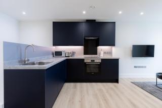 Stratford by Excel Apartments - Londra - 5