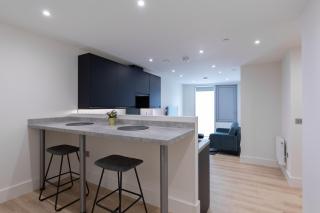 Stratford by Excel Apartments - Londra - 7