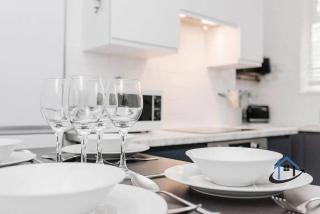 Balby Casa Nr Doncaster racecourse king beds street parking - Balby - 5