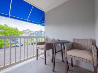 Trendy 1BD Balcony Pool Small fam or couples stay - Ocean City - 7