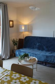 Appartement Cosy et Chaleureux - Montclar - 5