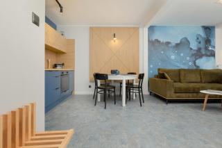Blue Paradise Apartament - Basen - SPA- Sauna - Parking - 7