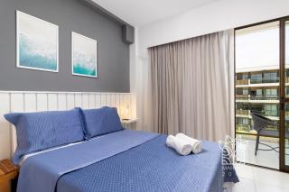 Estúdio Aconchegante Com Vista para Piscina - 5