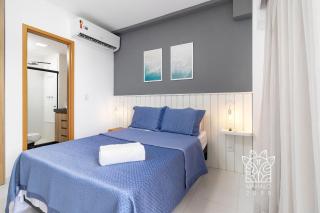 Estúdio Aconchegante Com Vista para Piscina - 3