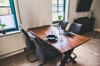 Das Chorzimmer- Ambiente am Fuße der Burg - Holzhausen - 8
