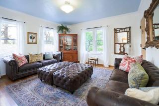 PRIVATE HOME Walk to Downtown CHERRY BLOSSOM COTTAGE Hot Tub SLEEPS UP TO 6 GUESTS - Prescott - 3