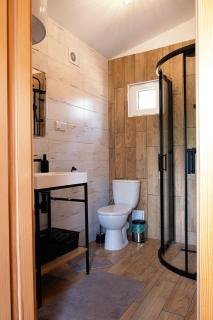 Osada Lubniewice - Domki letniskowe nad samym jeziorem na wynajem 2-8osób - 4