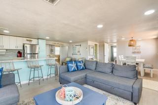Oceanfront Deck Surfside Beach Vacation Rental! - 8