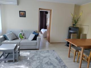 Rannakorterid Pärnu rannas - 3