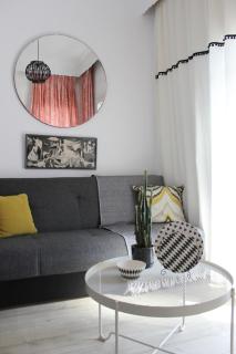 Theane mint - Private parking - Kavala - 6