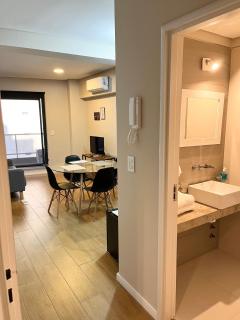 3-6 Hermoso Monoambiente baño privado - 6