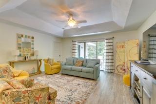 Furnished Patio Hilton Head Island Resort Cottage - Hilton Head Island - 6