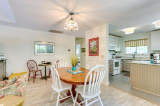 Furnished Patio Hilton Head Island Resort Cottage - Hilton Head Island - 1