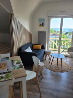 Appt Pontaillac Vue Océan - Royan - 0