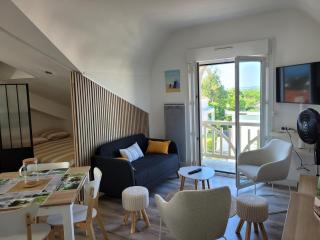 Appt Pontaillac Vue Océan - Royan - 4