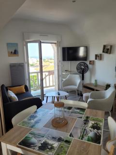 Appt Pontaillac Vue Océan - 2