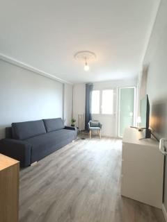 F4 avec vue mer / Flat with sea view 3 bedrooms - Nice - 6