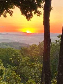 Mae’s Cottage in the Clouds - Blue Ridge - 0