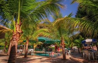 Spazzio diRoma com entrada ao Acquapark Gratuito, Apartamento 840 vista para a Piscina - Caldas Novas - 6