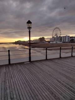 Cute Studio with kitchen, patio and free parking - Worthing - 9