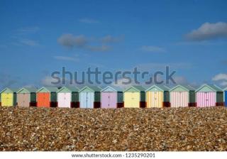 Cute Studio with kitchen, patio and free parking - Worthing - 2