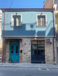 Theane blue -Private outdoor parking on site - Kavala - 8