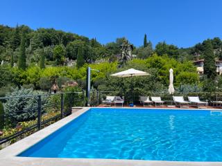 Feli Holiday Home - Panoramic pool lake view in Gardone Riviera - Gardone Riviera - 5