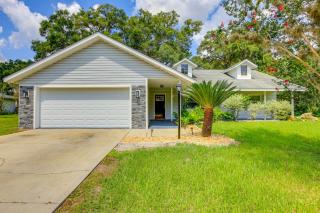 Modern Ocala Oasis with Fire Pit and Gas Grill! - 9