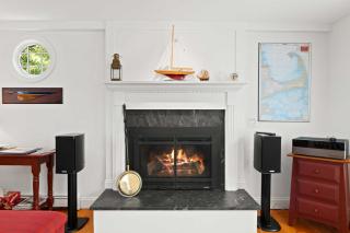 3 Bicycles Provided! Cape Cod Cottage with Deck - 4