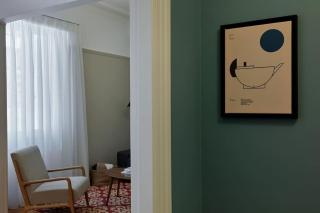 Pagrati Modernist 2bd Apt - Athènes - 5