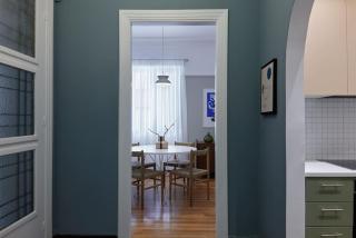 Pagrati Modernist 2bd Apt - Athènes - 8