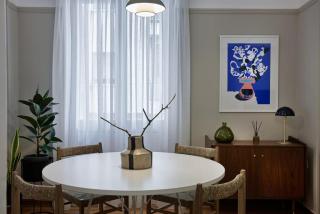 Pagrati Modernist 2bd Apt - Athènes - 3