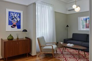 Pagrati Modernist 2bd Apt - Athènes - 7
