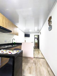 Apartaestudio para estrenar La Quinta - 8