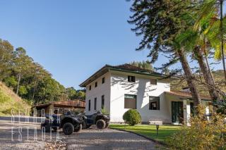 Alpen Ville Sítio com Piscina Inesquecível - São Pedro de Alcântara - 8