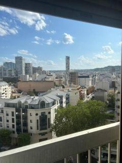 Superbe T2 type loft proche Paris La Défense Arena et 30 min stade de France - 7