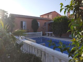 villa avec piscine privée - Pia - 5