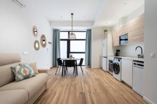 Marina Beach Apartments - Valencia - 6