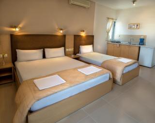 Nepheli Apartments and Studios - Paralia Katerinis - 0