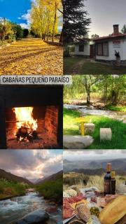 Cabañas Pequeño Paraíso - Tunuyán - 1