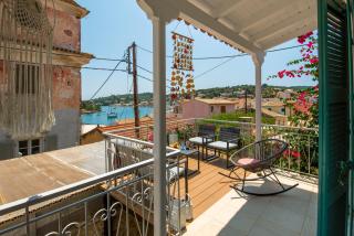 Paola's Full Sea View House - Gaios - 6