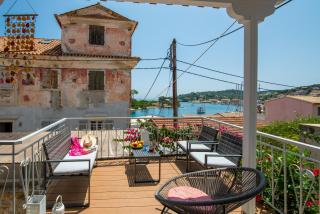 Paola's Full Sea View House - Gaios - 0