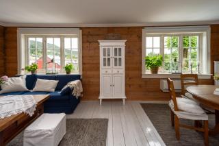 Vakker leilighet - stor parkeringsplass 10min fra Bergen - 8