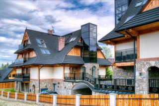 GórSKI Przystanek Apartament Satoła 2 - Zakopane - 5