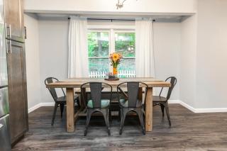 Fire Pit, Game Room, Movie Projector - The Asheville Folk Mountain Home - Candler - 3